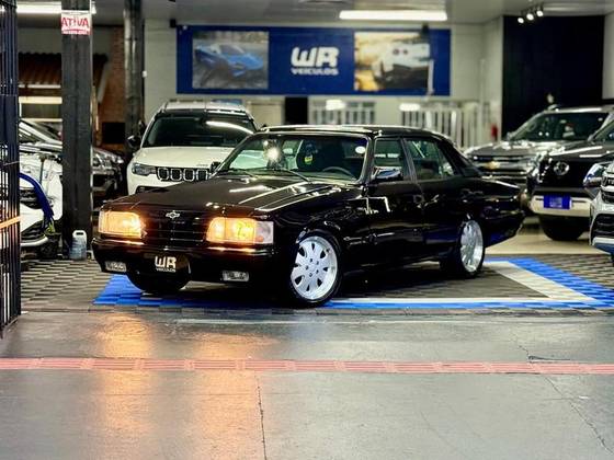 CHEVROLET OPALA 4.1 COMODORO SL/E 12V GASOLINA 4P MANUAL CHEVROLET OPALA 4.1 COMODORO SL/E 12V GASOLINA 4P MANUAL